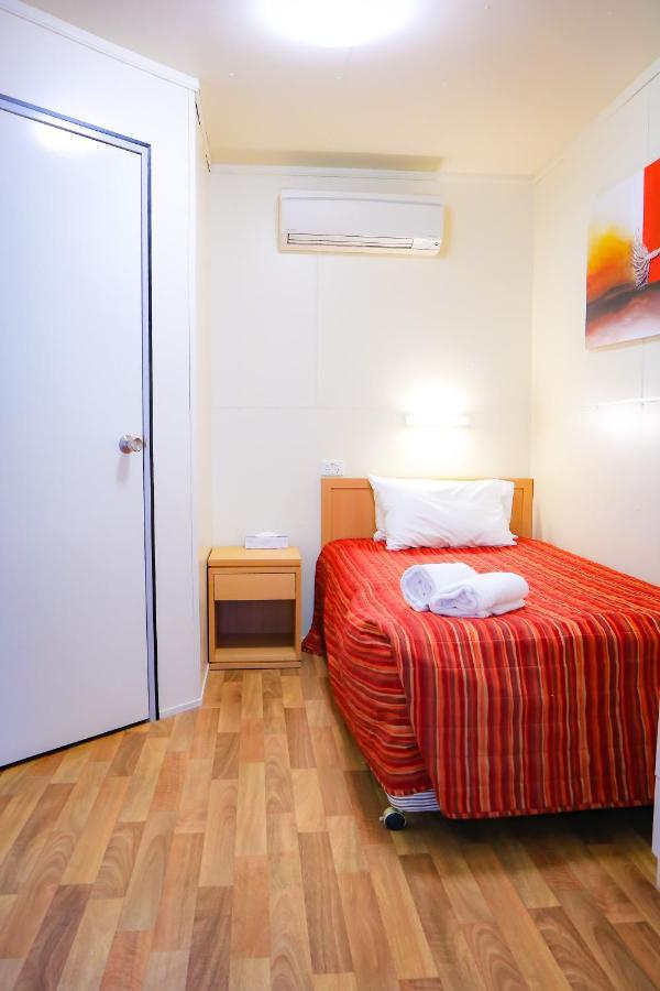 Chinchilla Motor Inn Zewnętrze zdjęcie