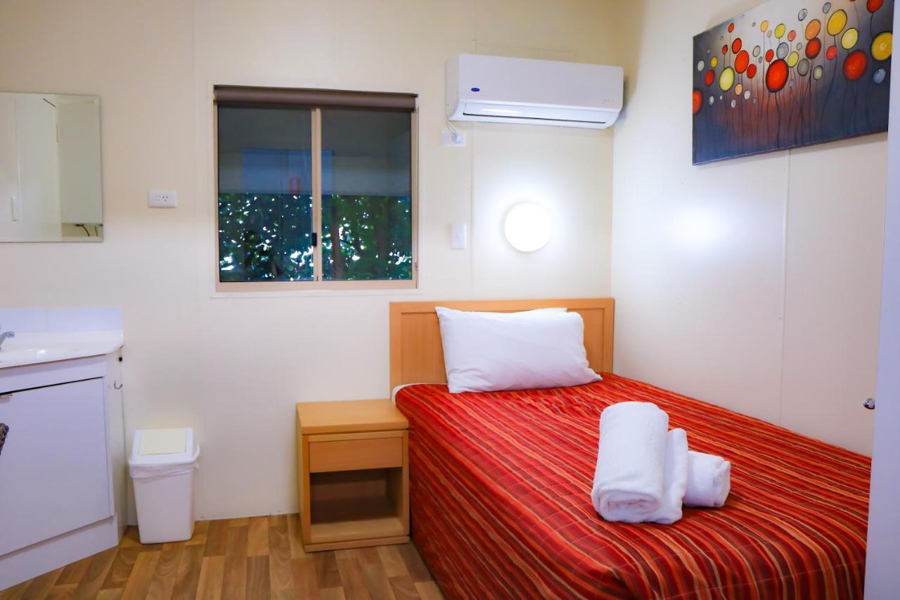 Chinchilla Motor Inn Zewnętrze zdjęcie