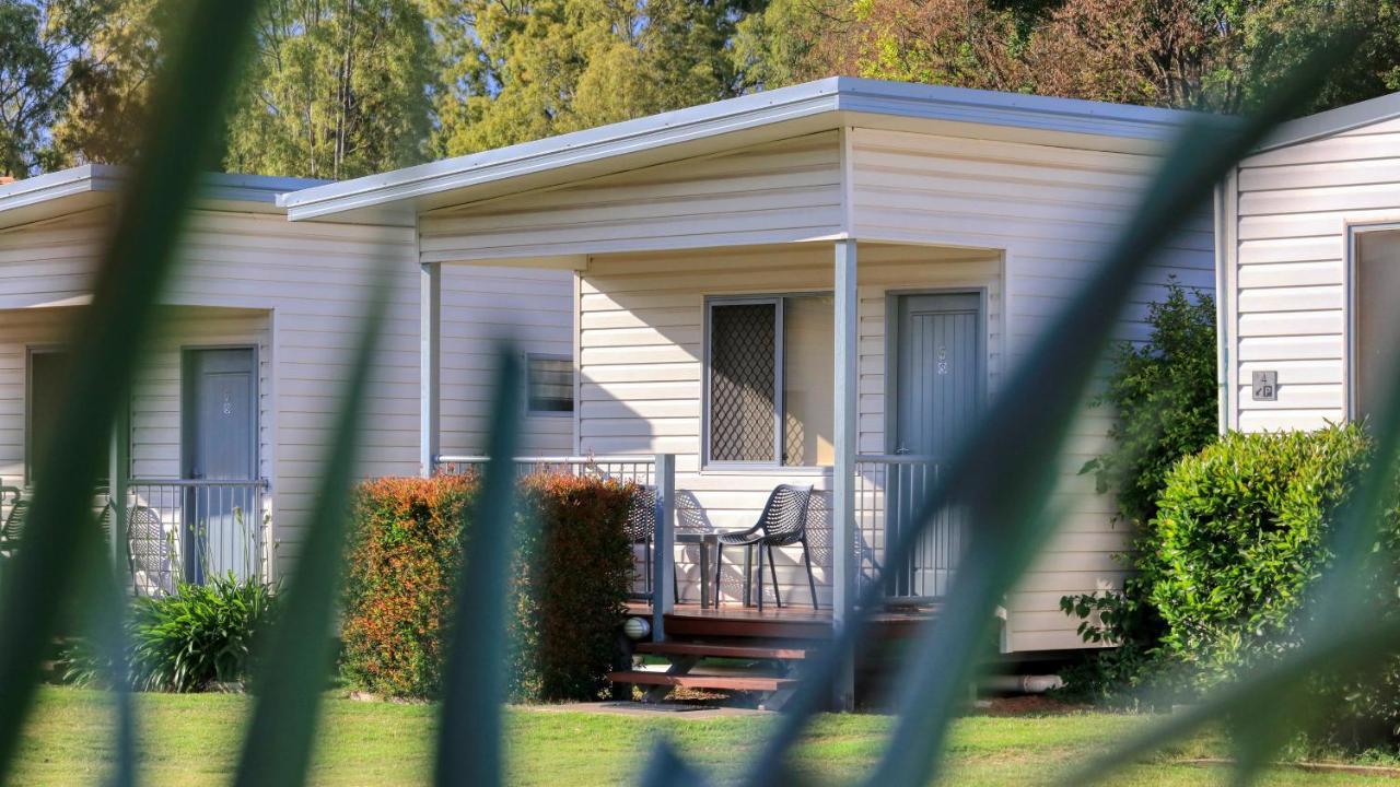 Chinchilla Motor Inn Zewnętrze zdjęcie