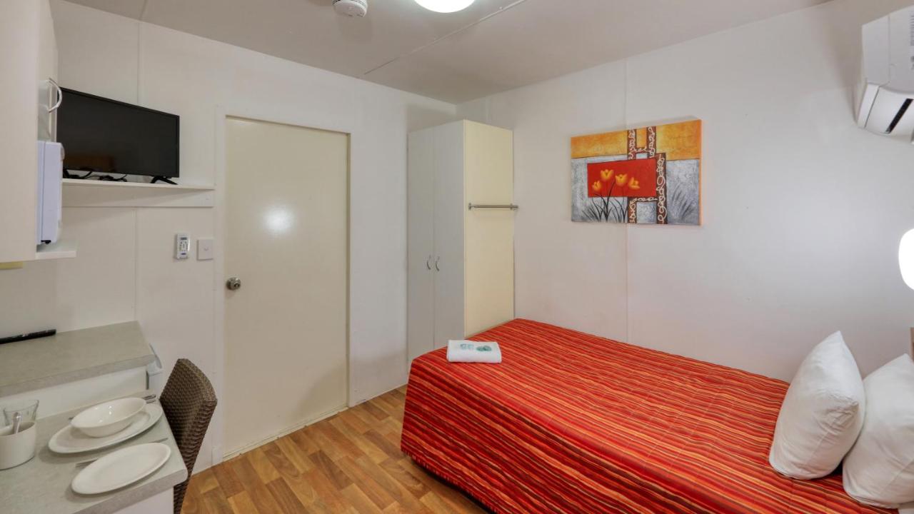 Chinchilla Motor Inn Zewnętrze zdjęcie