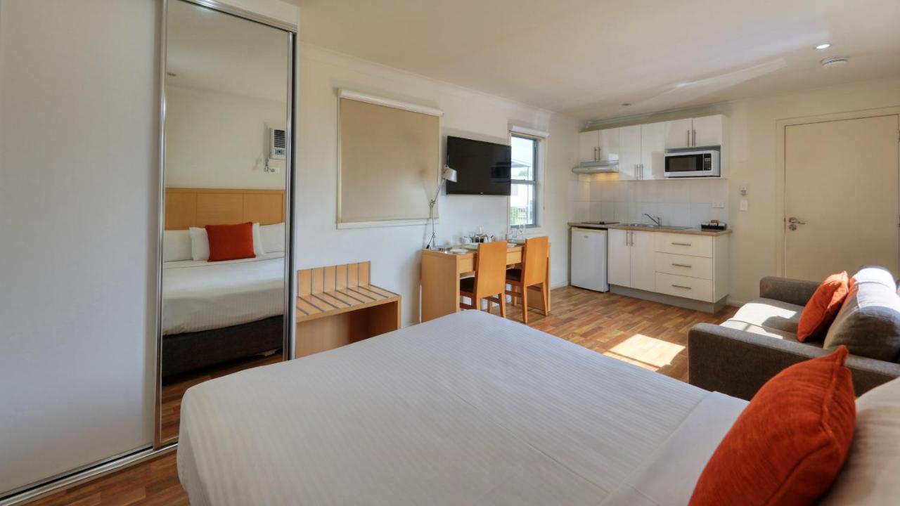 Chinchilla Motor Inn Zewnętrze zdjęcie