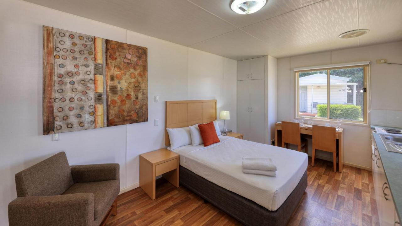 Chinchilla Motor Inn Zewnętrze zdjęcie