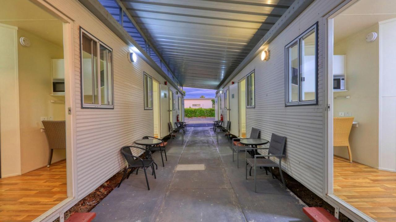 Chinchilla Motor Inn Zewnętrze zdjęcie