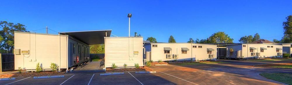 Chinchilla Motor Inn Zewnętrze zdjęcie